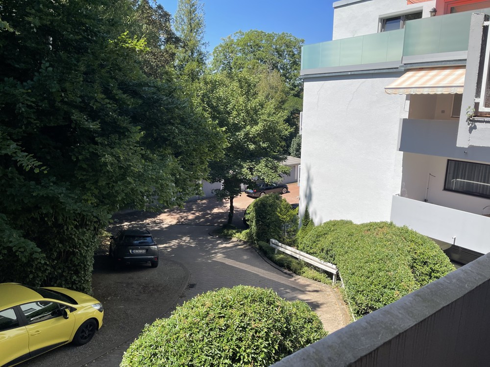 2 Zimmerwohnung in der Philippinenstraße