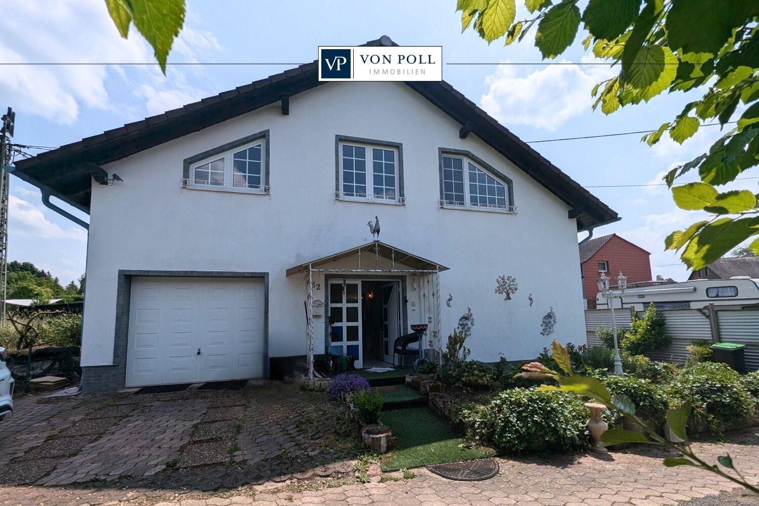 Einfamilienhaus in Riegelsberg (OT) – Ruhige Feldrandlage mit zentraler Anbindung