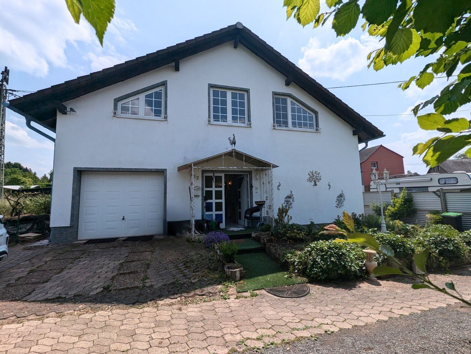 Einfamilienhaus in Riegelsberg (OT) – Ruhige Feldrandlage mit zentraler Anbindung