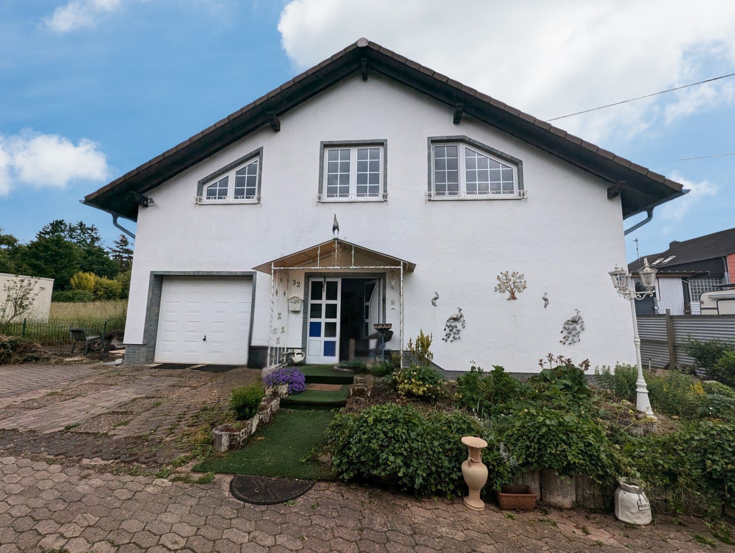 Einfamilienhaus in Riegelsberg (OT) – Ruhige Feldrandlage mit zentraler Anbindung