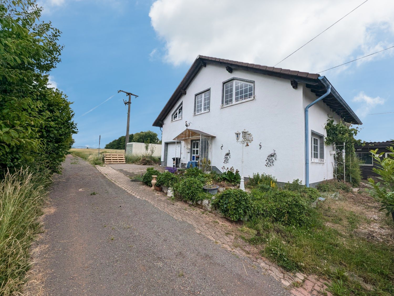 Einfamilienhaus in Riegelsberg (OT) – Ruhige Feldrandlage mit zentraler Anbindung