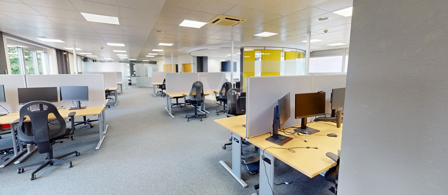 Büro und Praxisfläche in St Johann