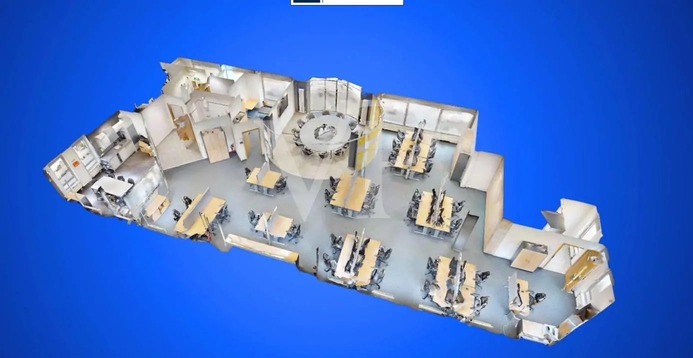 Büro und Praxisfläche in St Johann