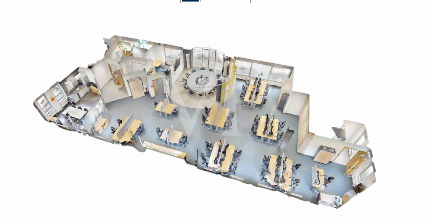 Büro und Praxisfläche in St Johann