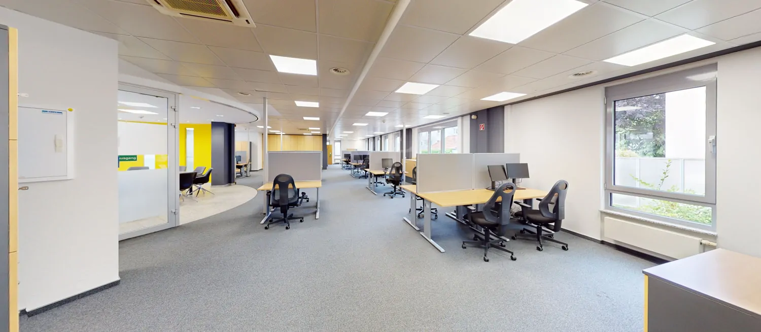 Büro und Praxisfläche in St Johann