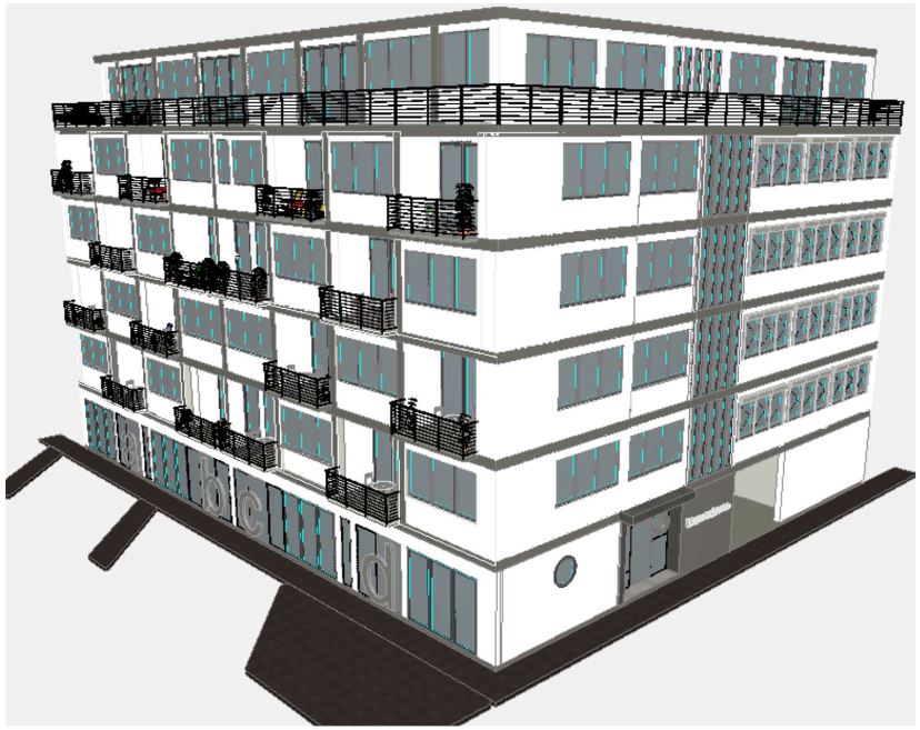 Nauwieser Viertel mit
Wohnbaupotenzial aus vorhandenen Bestand!