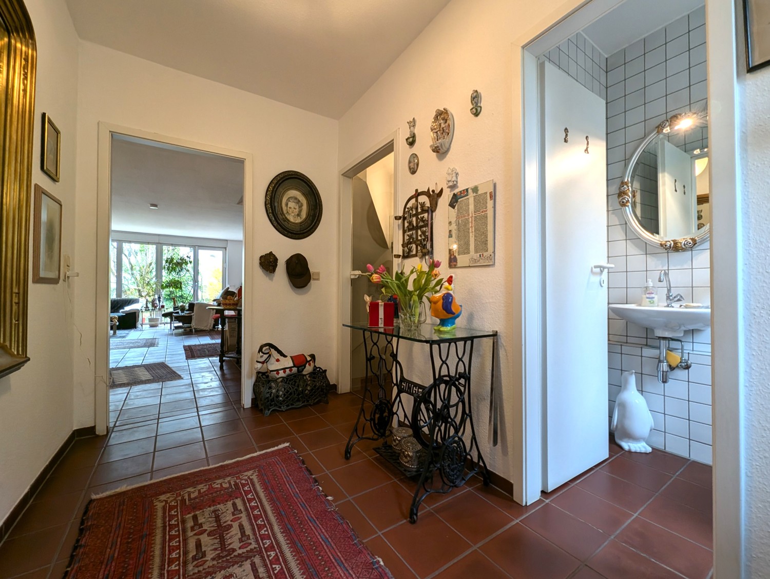 Attraktives Reihenmittelhaus in bevorzugter und ruhiger Wohnlage am Rodenhof