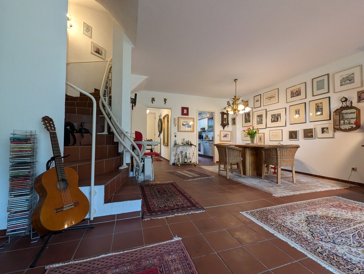 Attraktives Reihenmittelhaus in bevorzugter und ruhiger Wohnlage am Rodenhof