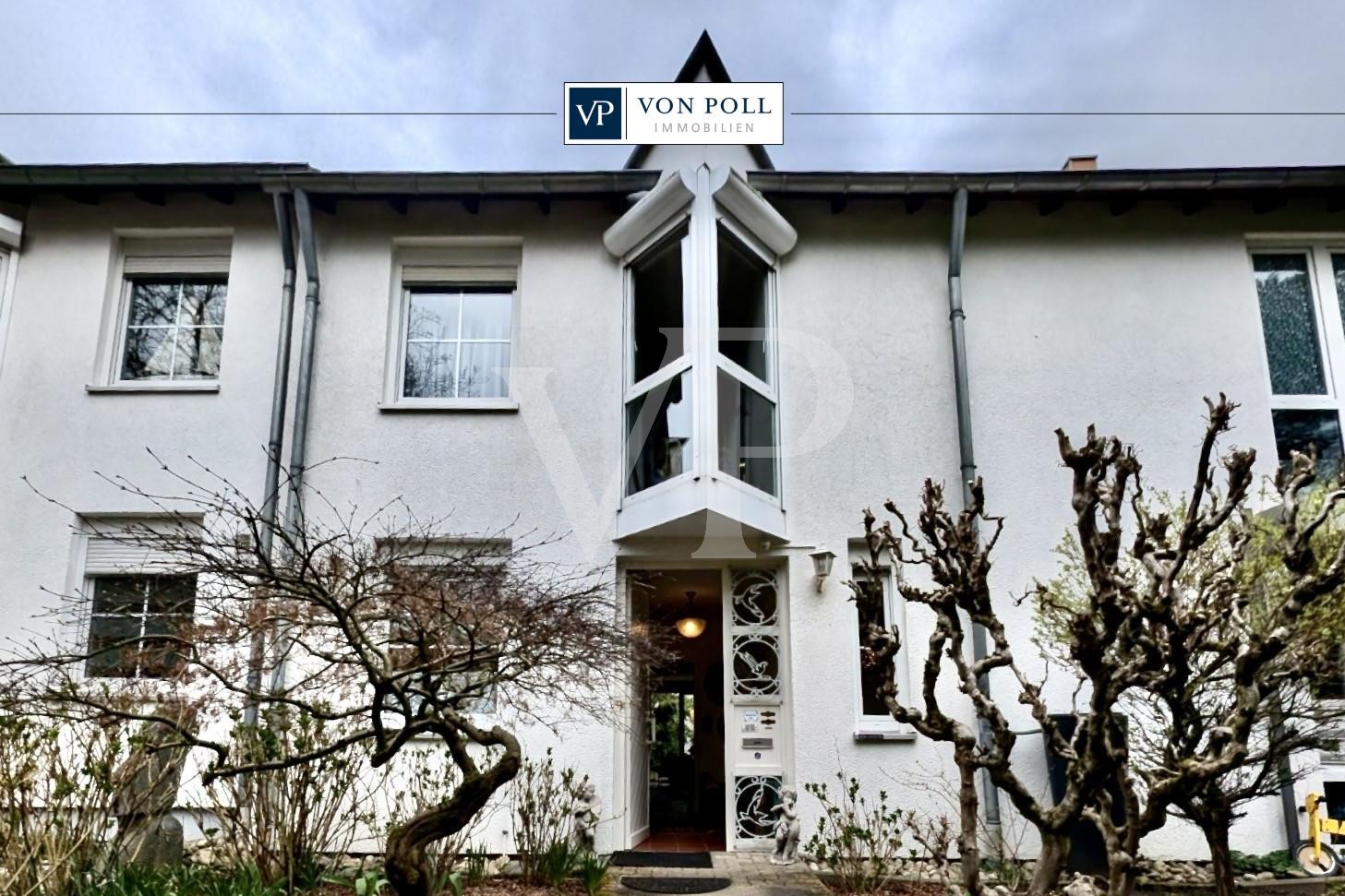 Attraktives Reihenmittelhaus in bevorzugter und ruhiger Wohnlage am Rodenhof
