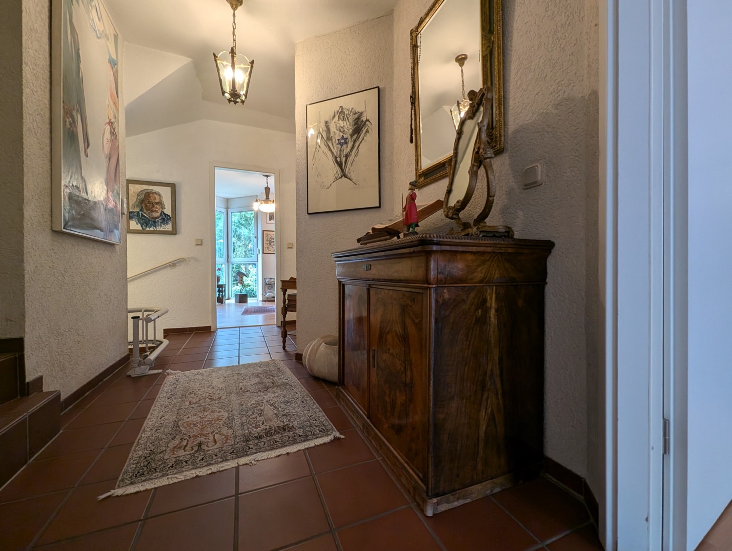 Attraktives Reihenmittelhaus in bevorzugter und ruhiger Wohnlage am Rodenhof