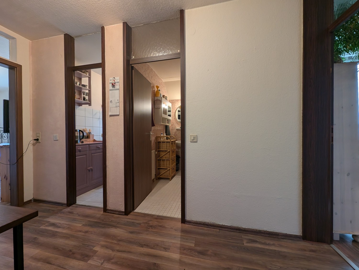 Helle 2-Zimmer-Wohnung mit Panoramaausblick – Ideal für Kapitalanleger