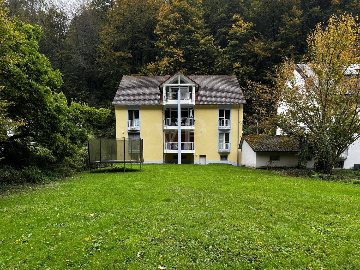 Natur Pur und dennoch Stadtnahe wohnen