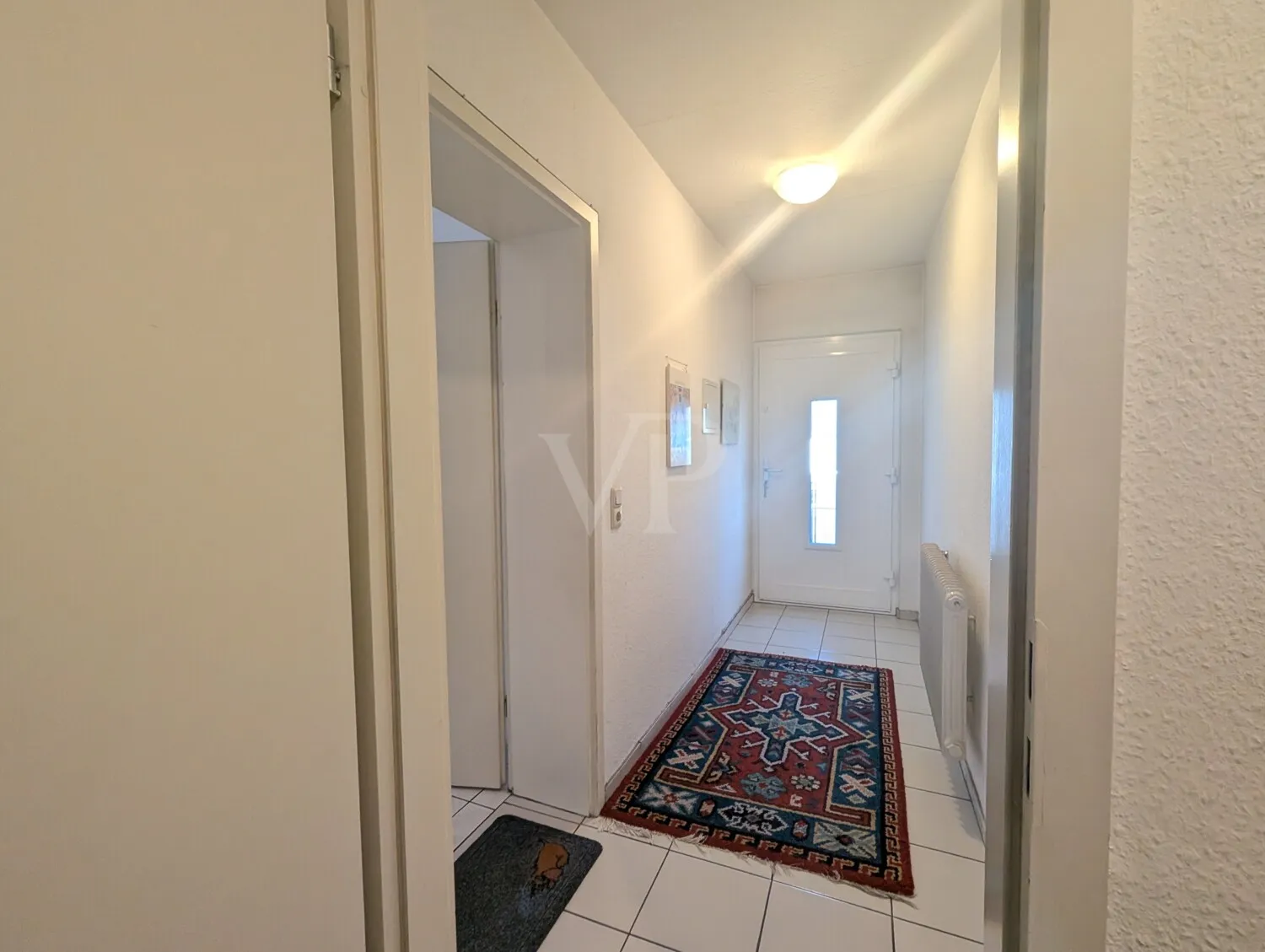 Eigentumswohnung als Einfamilienhaus im Bungalowstil