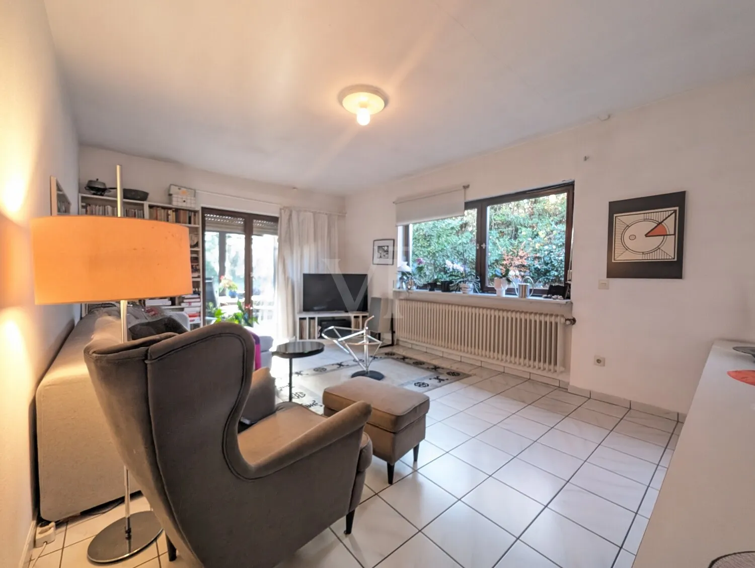 Eigentumswohnung als Einfamilienhaus im Bungalowstil