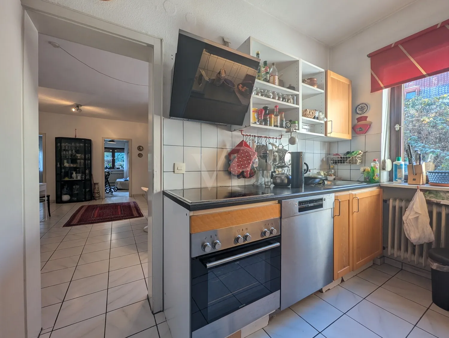 Eigentumswohnung als Einfamilienhaus im Bungalowstil