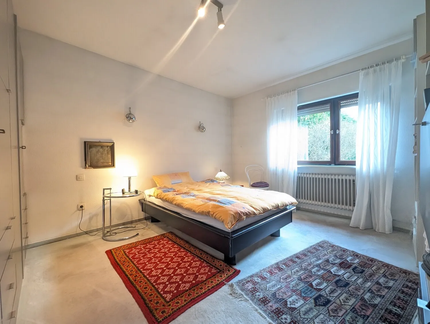 Eigentumswohnung als Einfamilienhaus im Bungalowstil