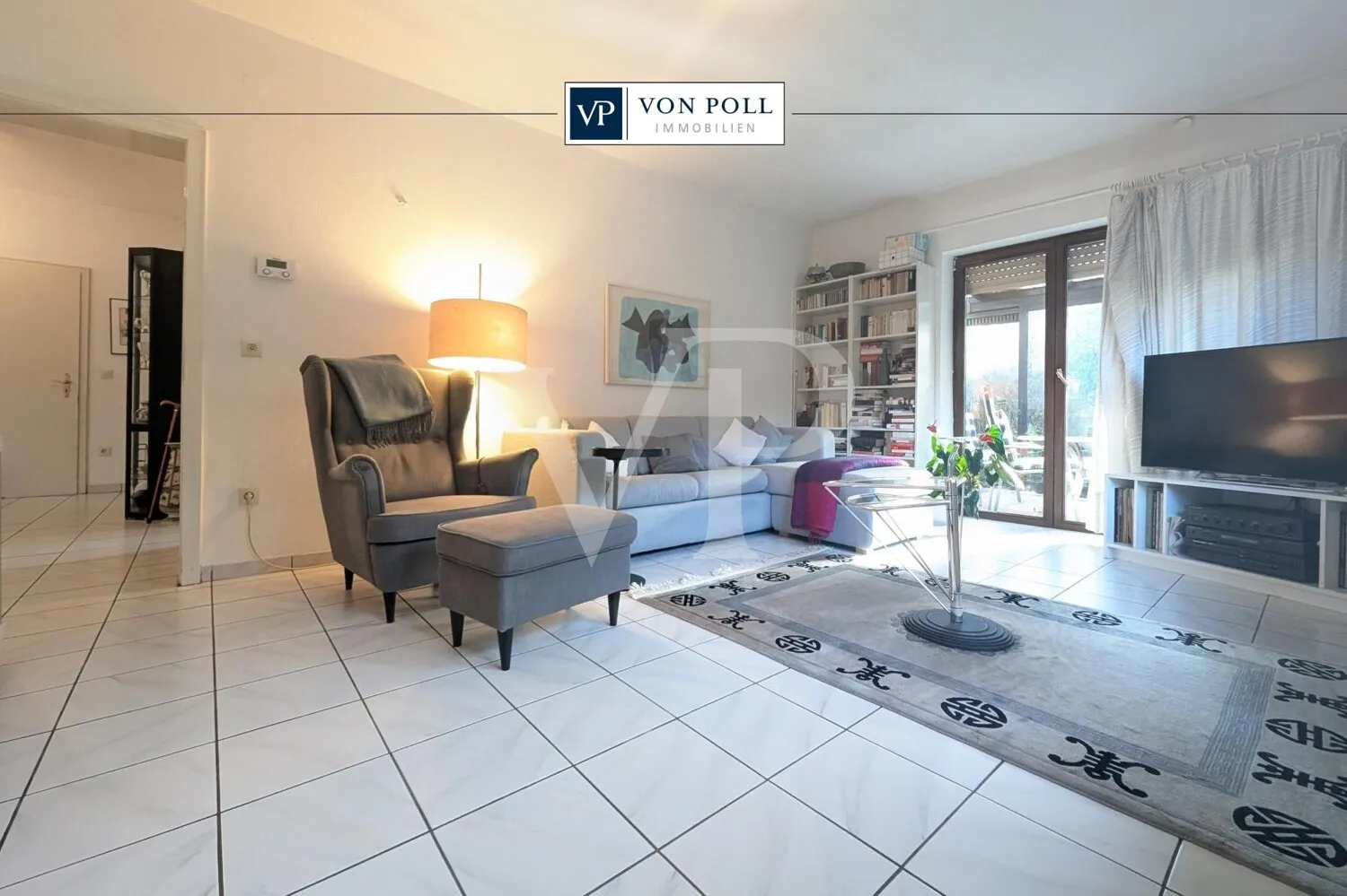 Eigentumswohnung als Einfamilienhaus im Bungalowstil