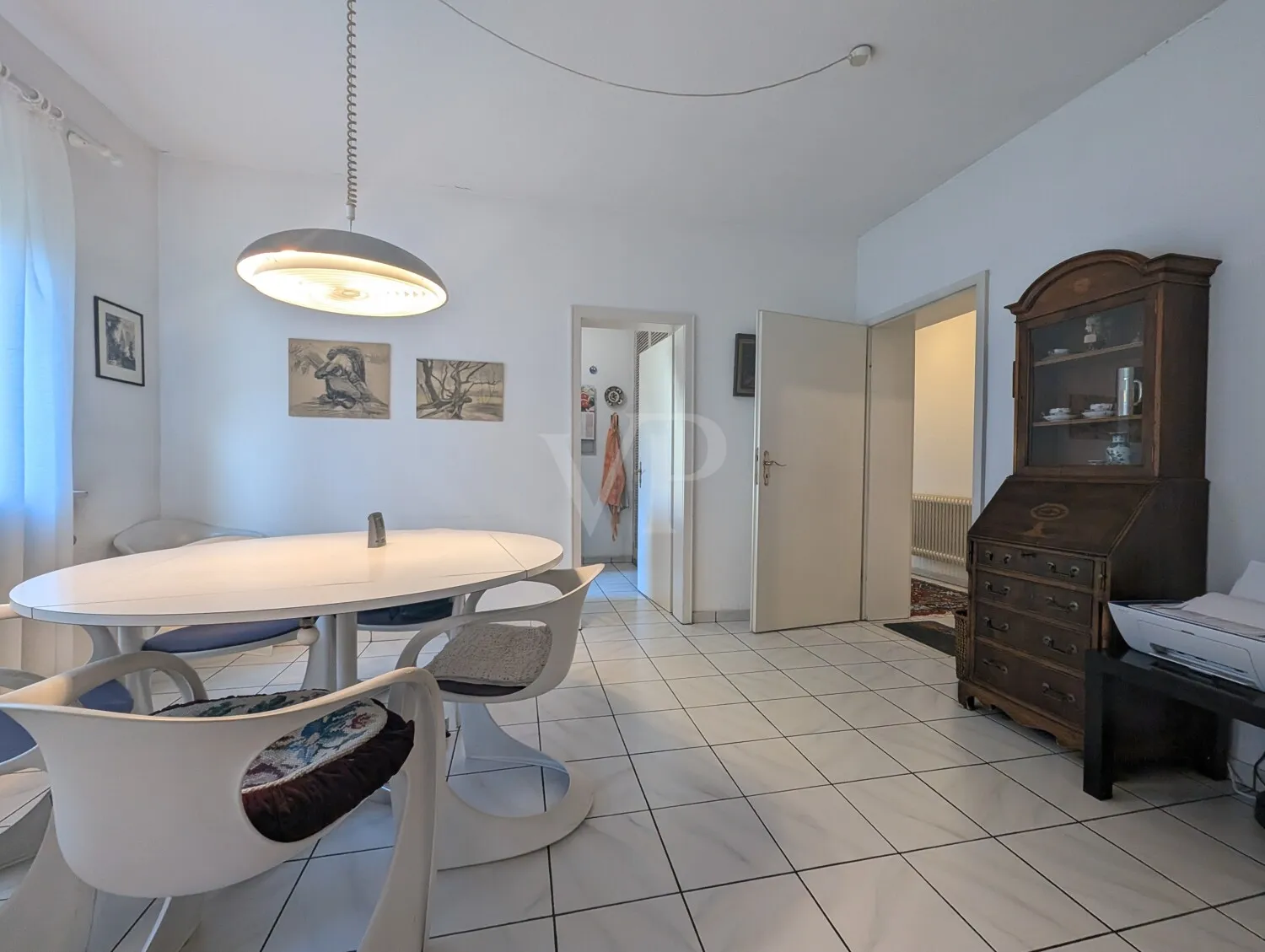 Eigentumswohnung als Einfamilienhaus im Bungalowstil