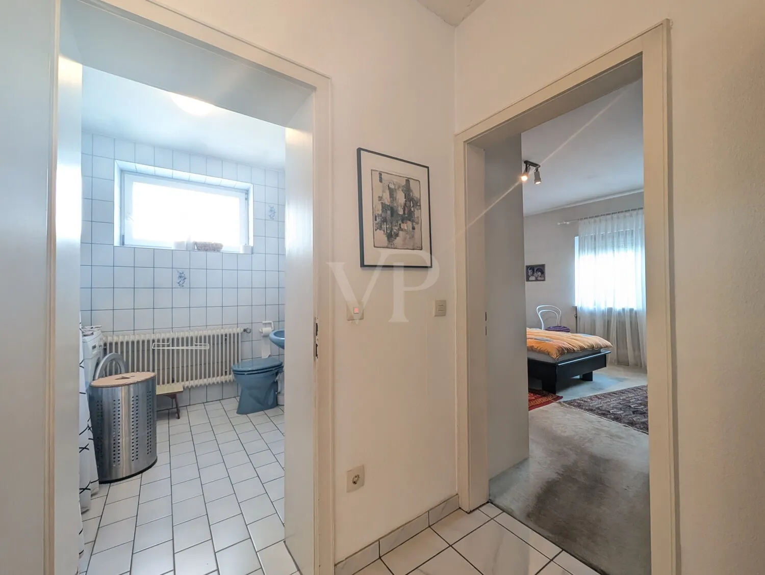 Eigentumswohnung als Einfamilienhaus im Bungalowstil