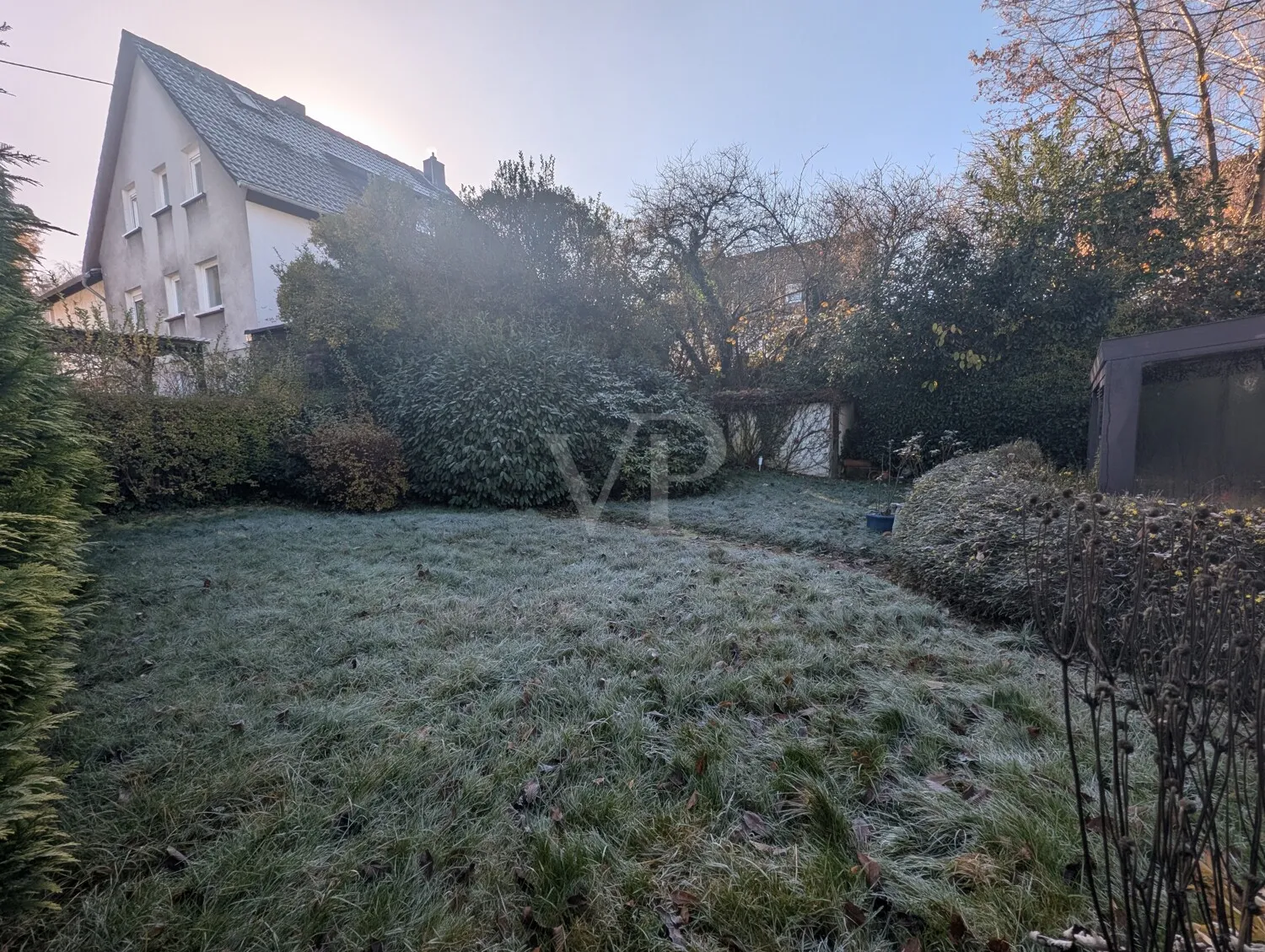 Eigentumswohnung als Einfamilienhaus im Bungalowstil