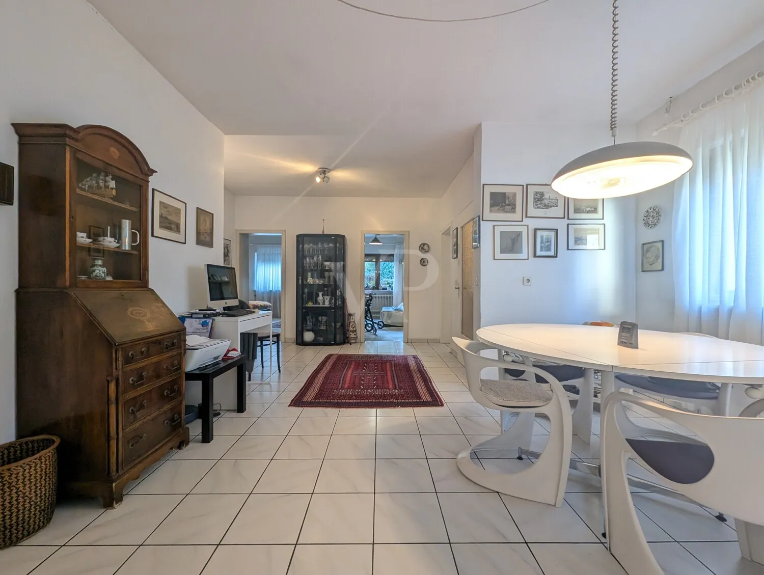 Eigentumswohnung als Einfamilienhaus im Bungalowstil