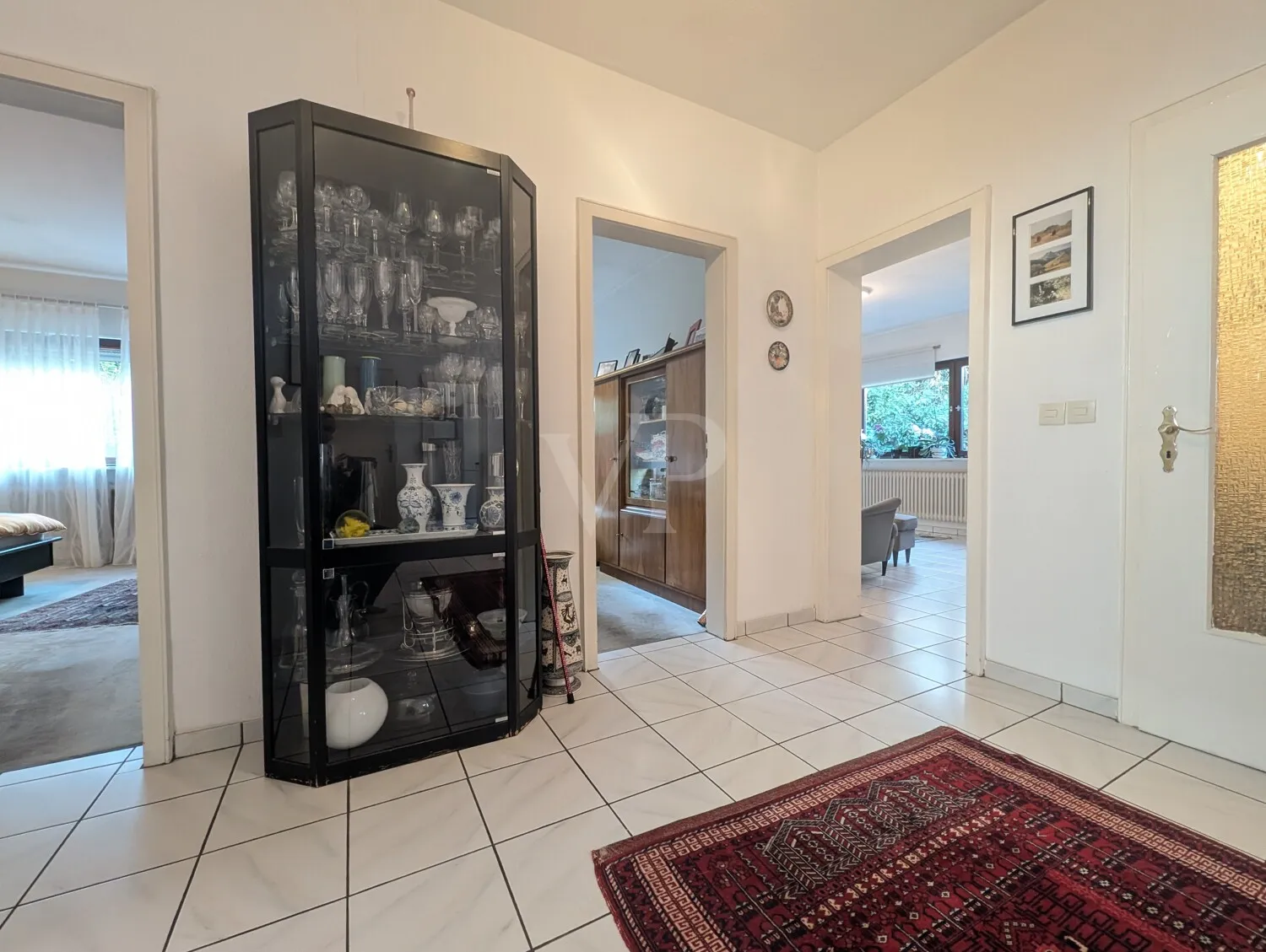 Eigentumswohnung als Einfamilienhaus im Bungalowstil