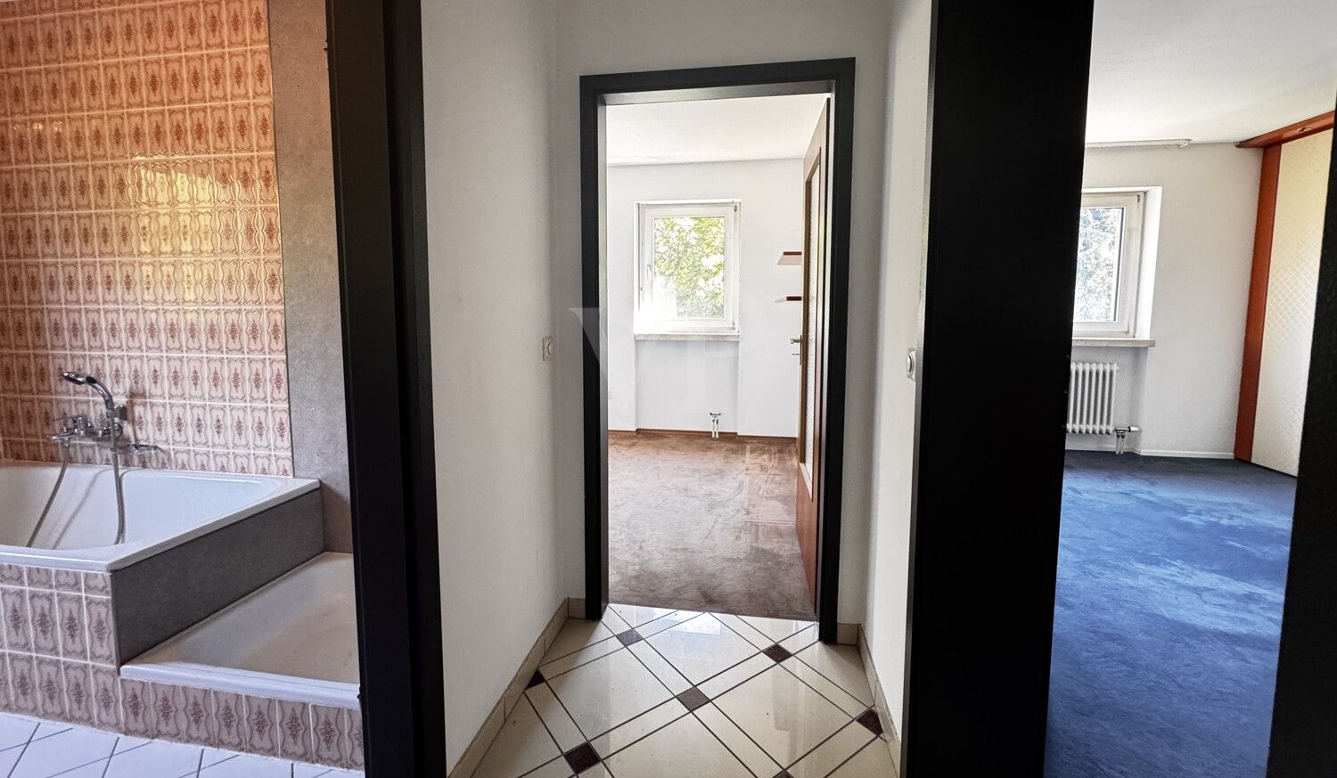 Wohnen in der Preußenstraße!