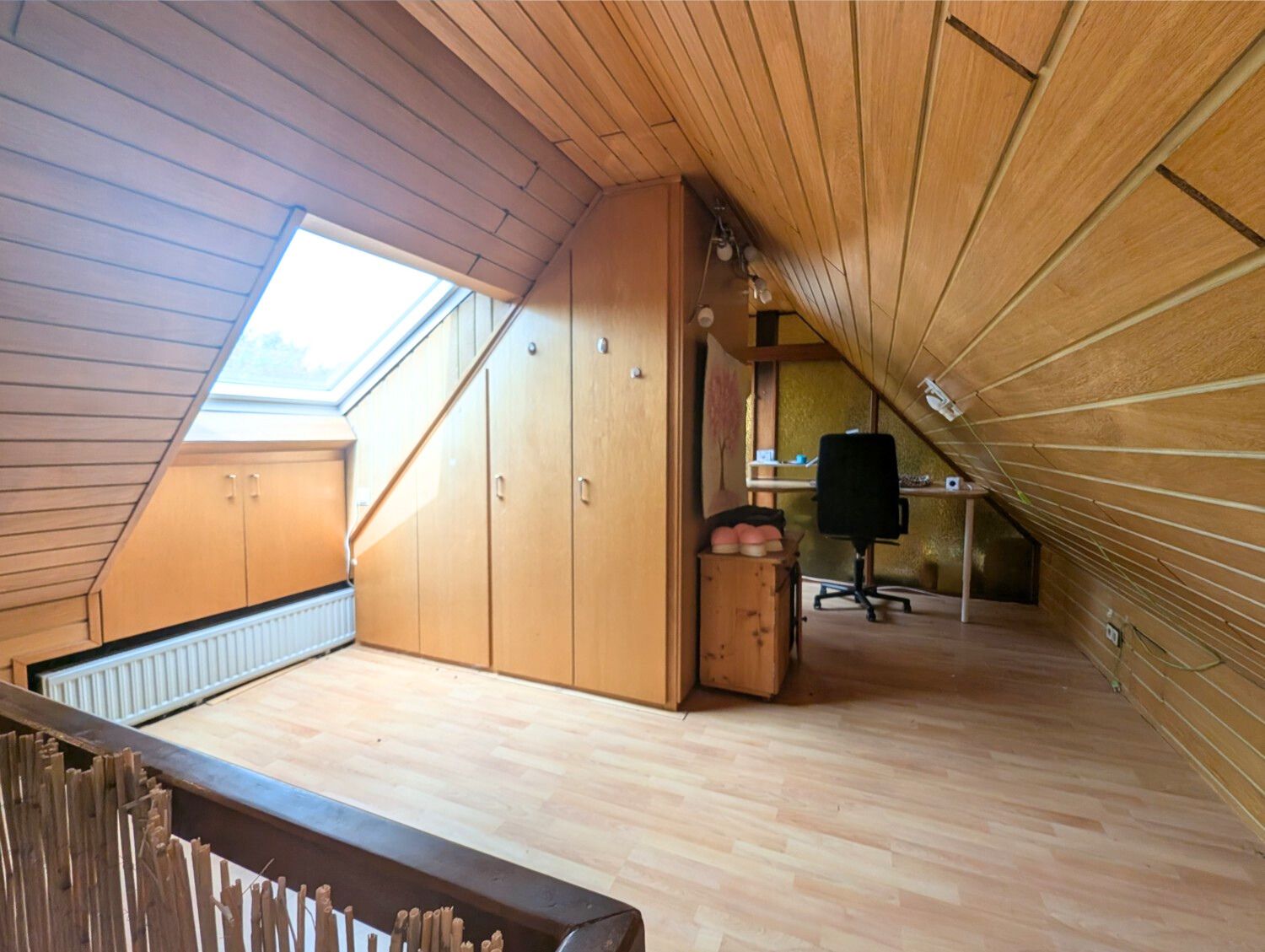 Ruhig. Stadtnah. Vielseitig.  Ein- bis Zweifamilienhaus in Saarbrücken-Herrensohr