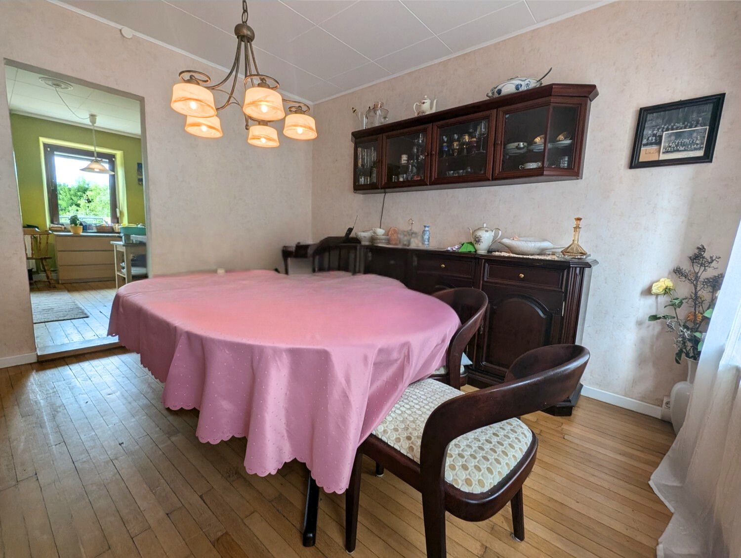 Ruhig. Stadtnah. Vielseitig.  Ein- bis Zweifamilienhaus in Saarbrücken-Herrensohr