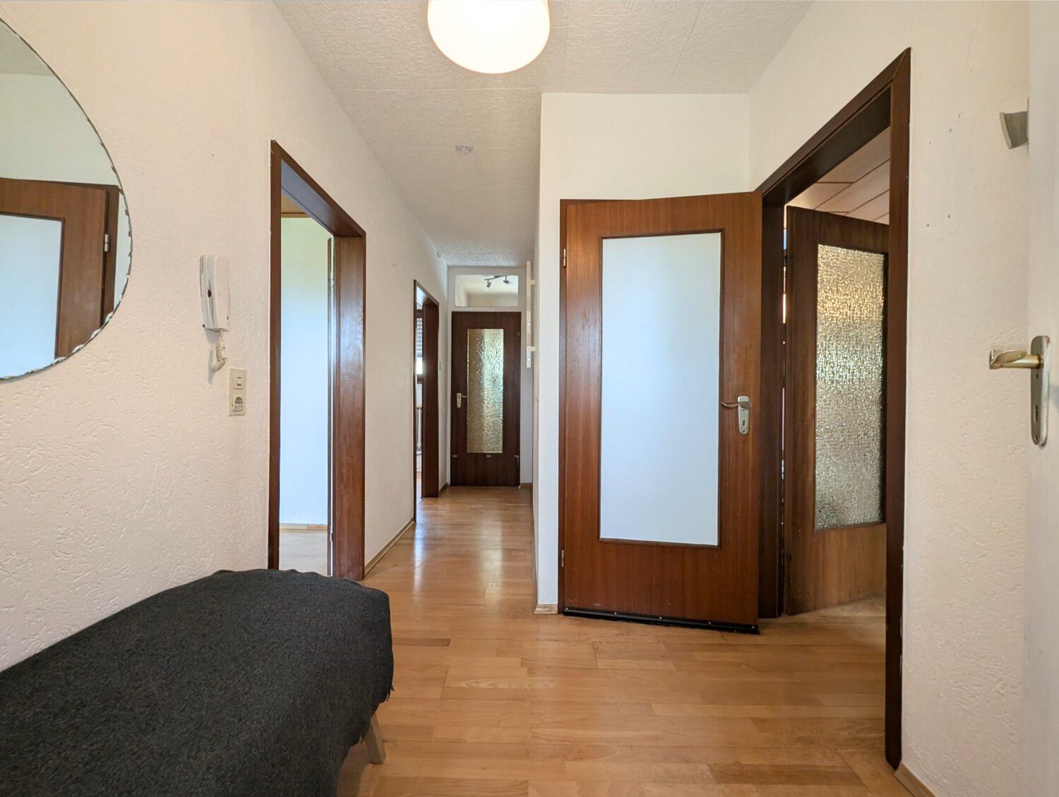 Ruhig. Stadtnah. Vielseitig.  Ein- bis Zweifamilienhaus in Saarbrücken-Herrensohr