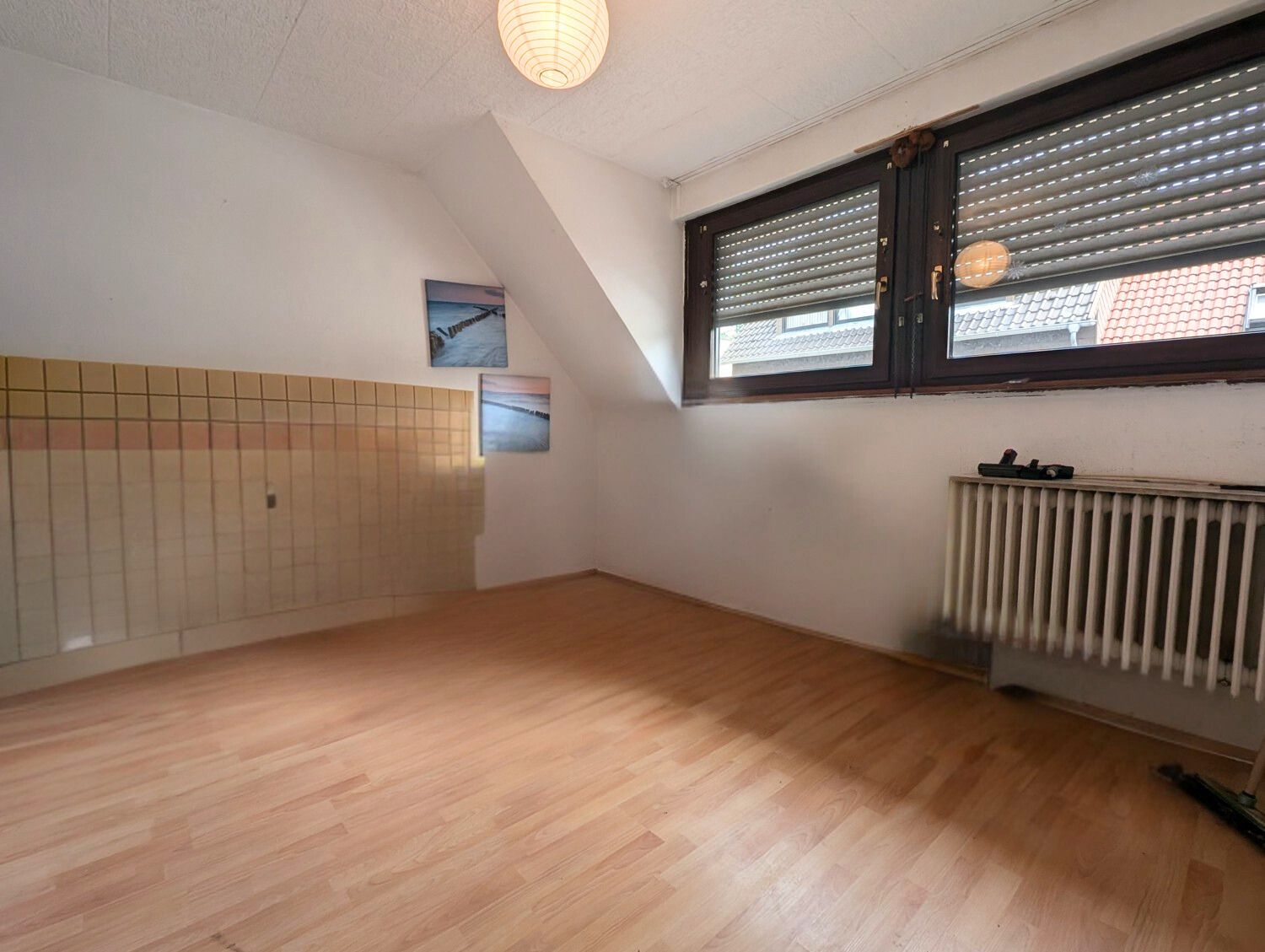 Ruhig. Stadtnah. Vielseitig.  Ein- bis Zweifamilienhaus in Saarbrücken-Herrensohr