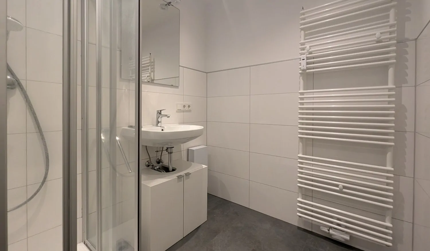 Modernisierte 3-Zimmerwohnung mit Stadtflair im 4-Parteienhaus