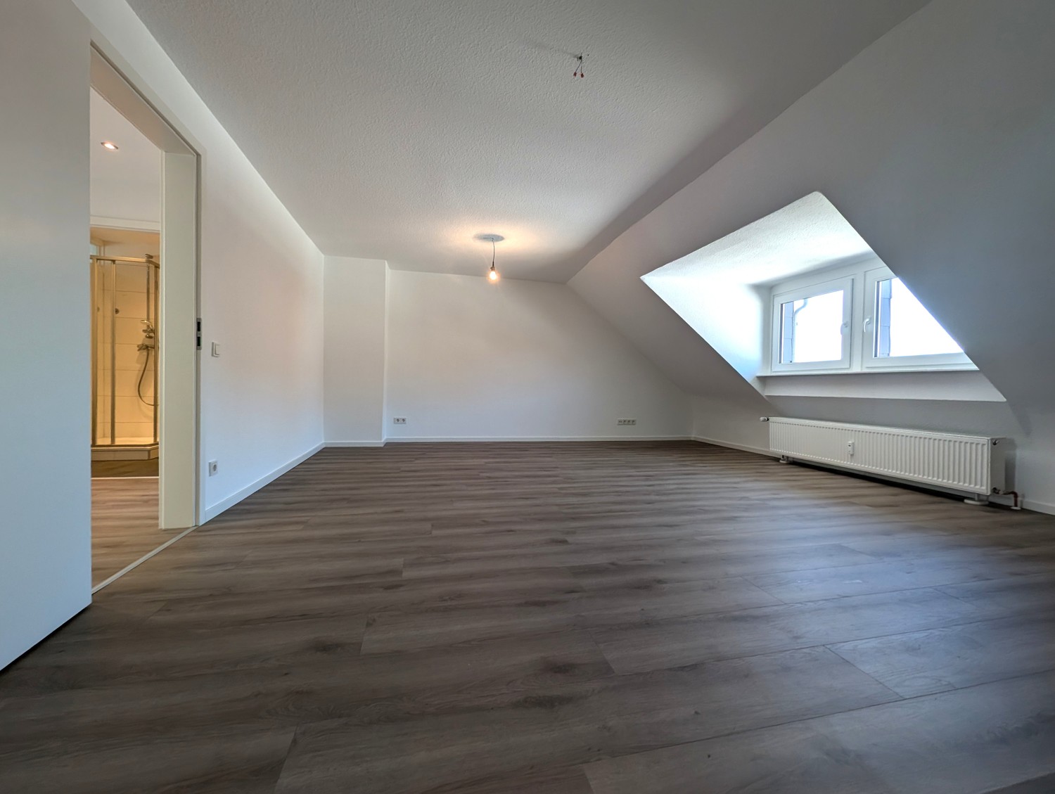 Modernisierte 3-Zimmerwohnung mit Stadtflair im 4-Parteienhaus