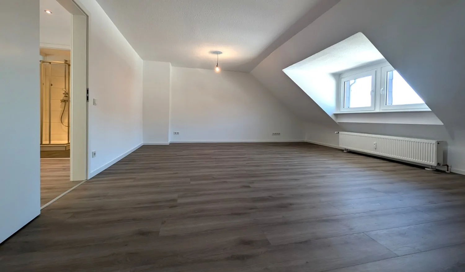 Modernisierte 3-Zimmerwohnung mit Stadtflair im 4-Parteienhaus