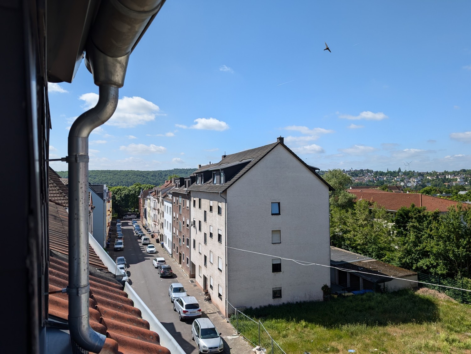 Modernisierte 3-Zimmerwohnung mit Stadtflair im 4-Parteienhaus