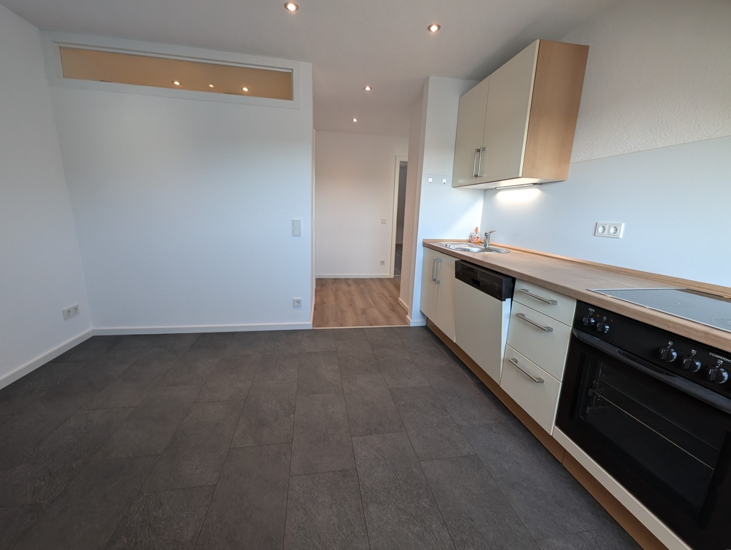 Modernisierte 3-Zimmerwohnung mit Stadtflair im 4-Parteienhaus