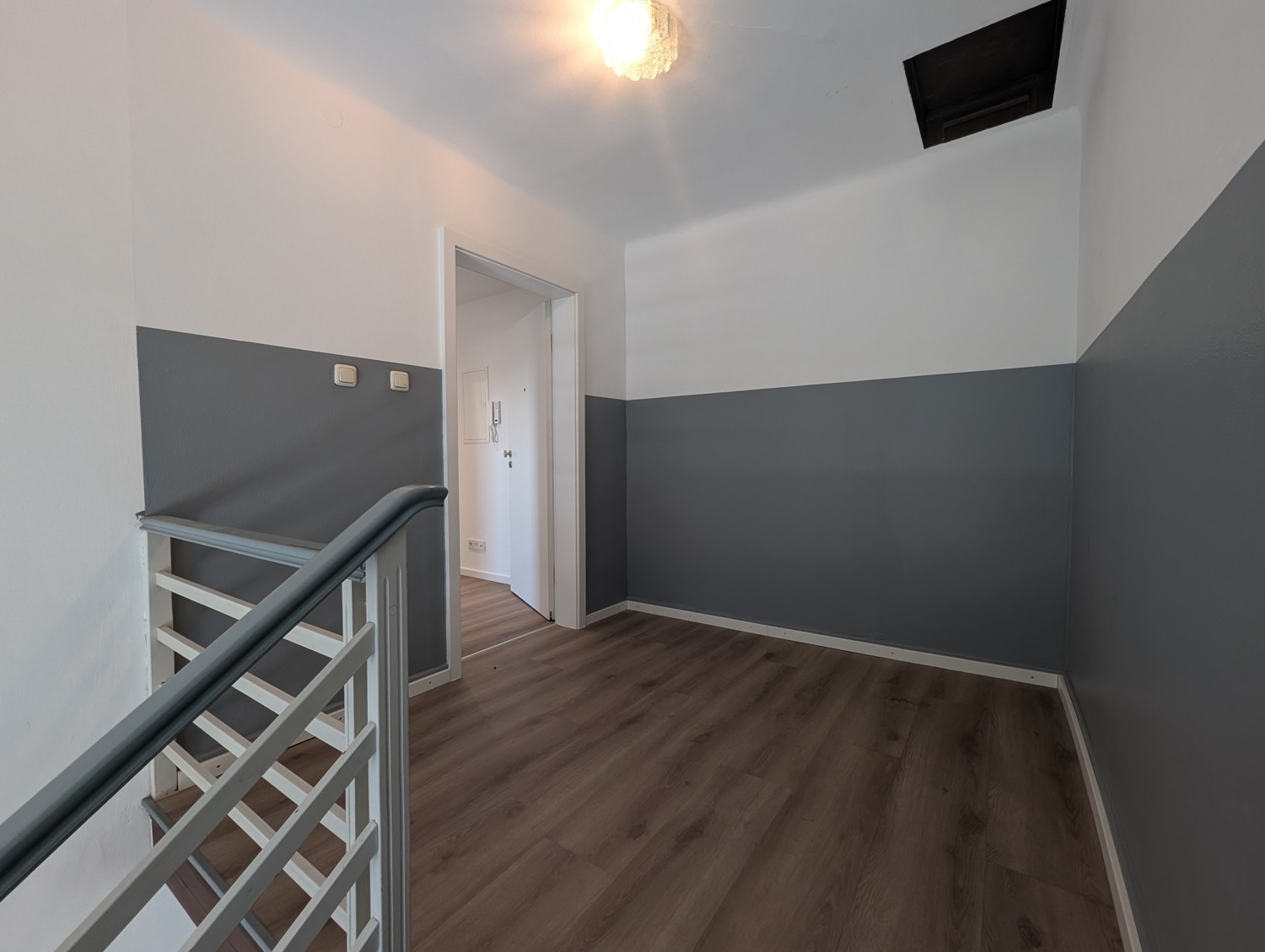 Modernisierte 3-Zimmerwohnung mit Stadtflair im 4-Parteienhaus