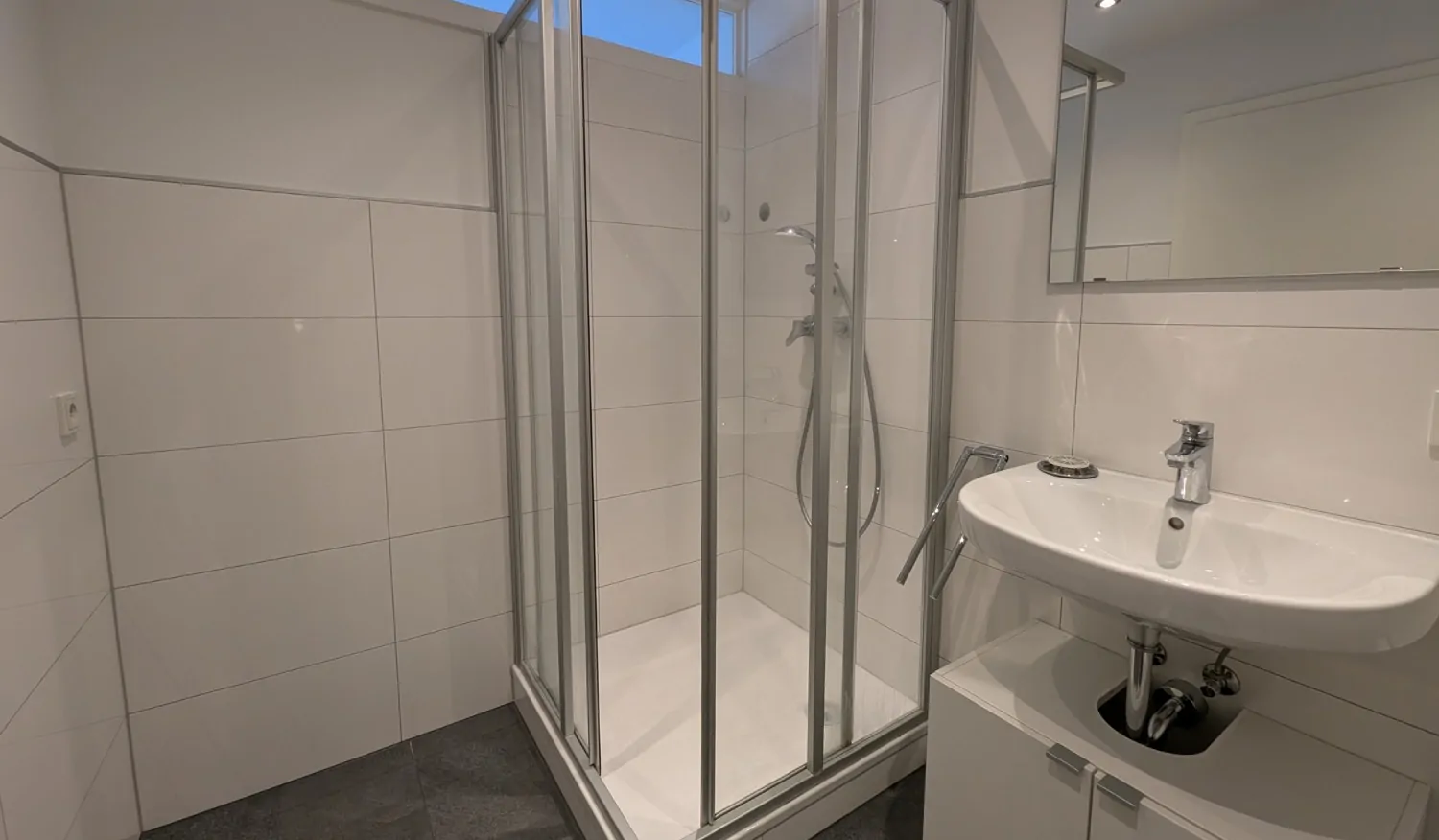 Modernisierte 3-Zimmerwohnung mit Stadtflair im 4-Parteienhaus