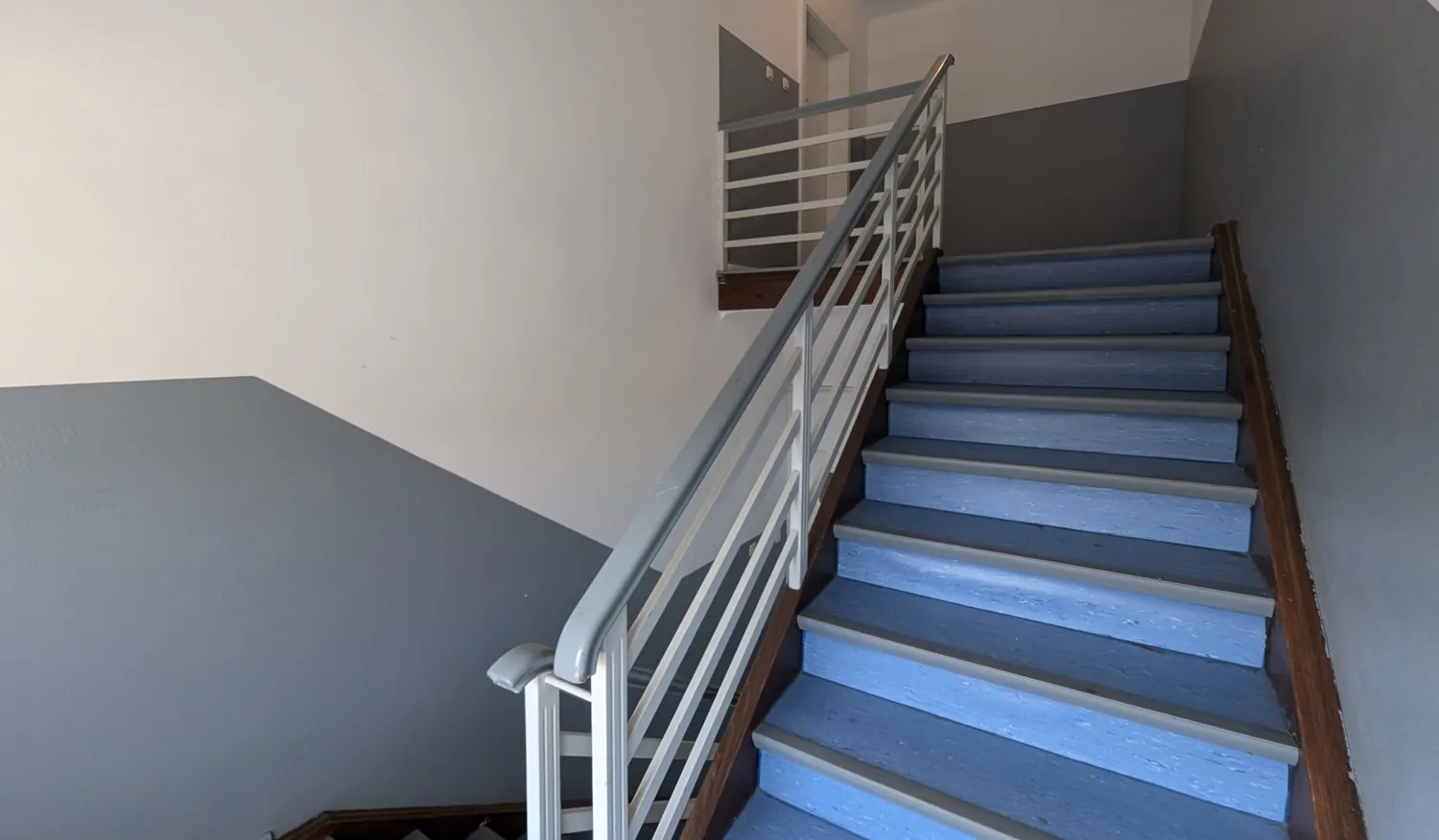 Modernisierte 3-Zimmerwohnung mit Stadtflair im 4-Parteienhaus