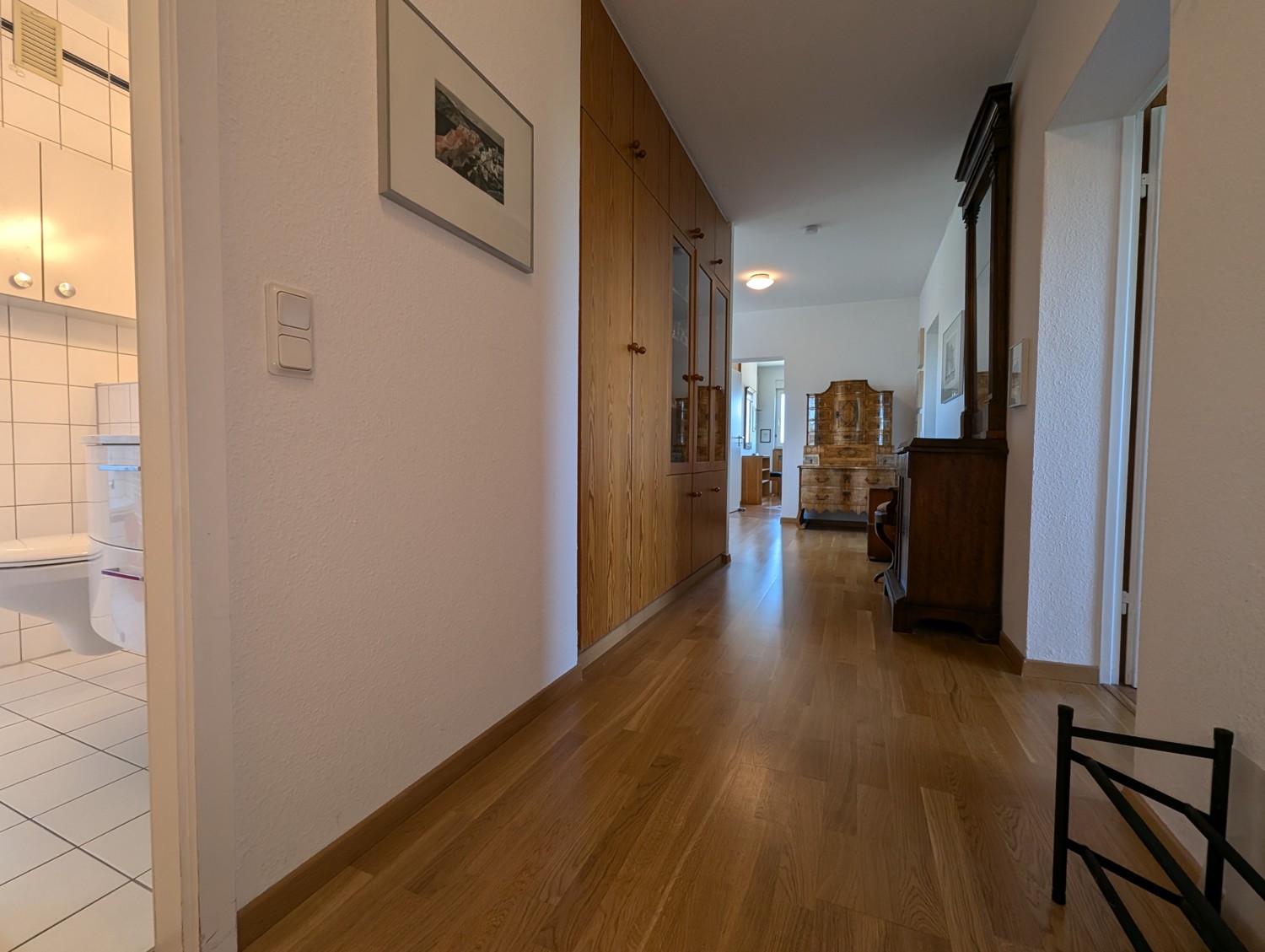 Stilvolle 4-Zimmer-Wohnung mit Panoramablick über Saarbrücken und ins Grüne