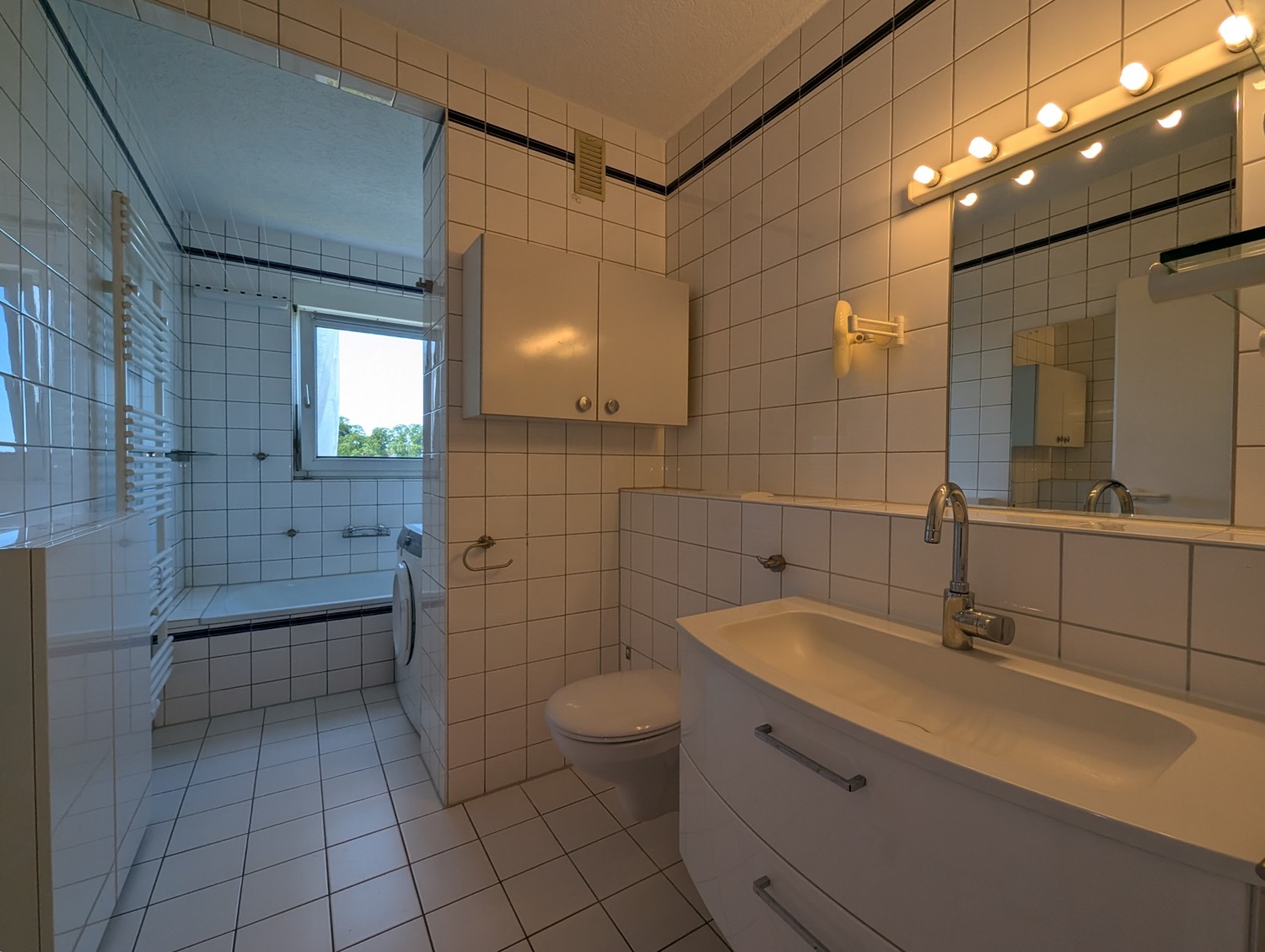 Stilvolle 4-Zimmer-Wohnung mit Panoramablick über Saarbrücken und ins Grüne