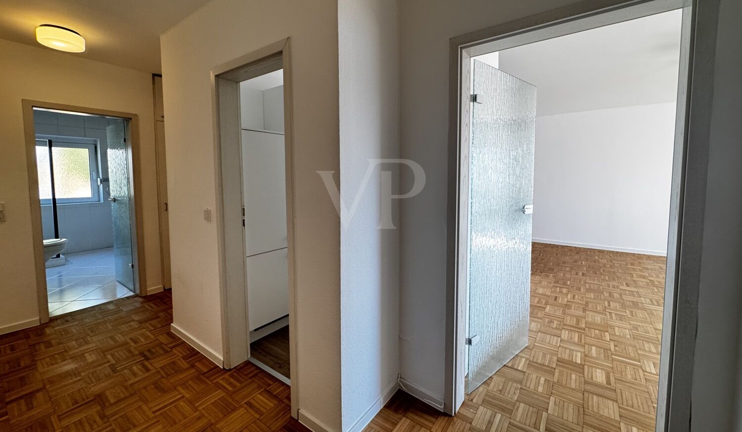 3 Zimmer mit Aussicht in
Saarbrücken Am Homburg!