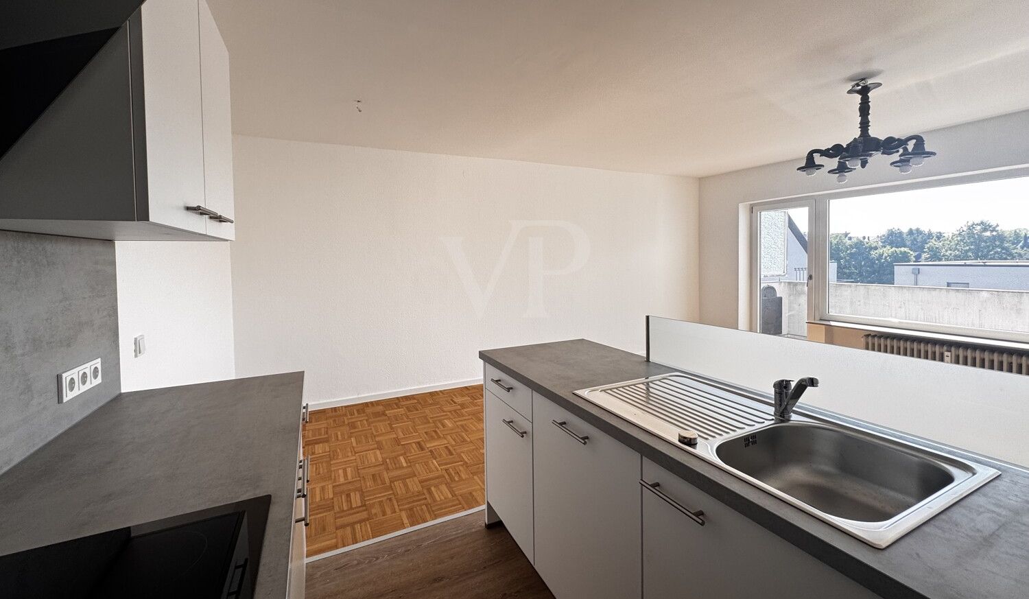 3 Zimmer mit Aussicht in
Saarbrücken Am Homburg!
