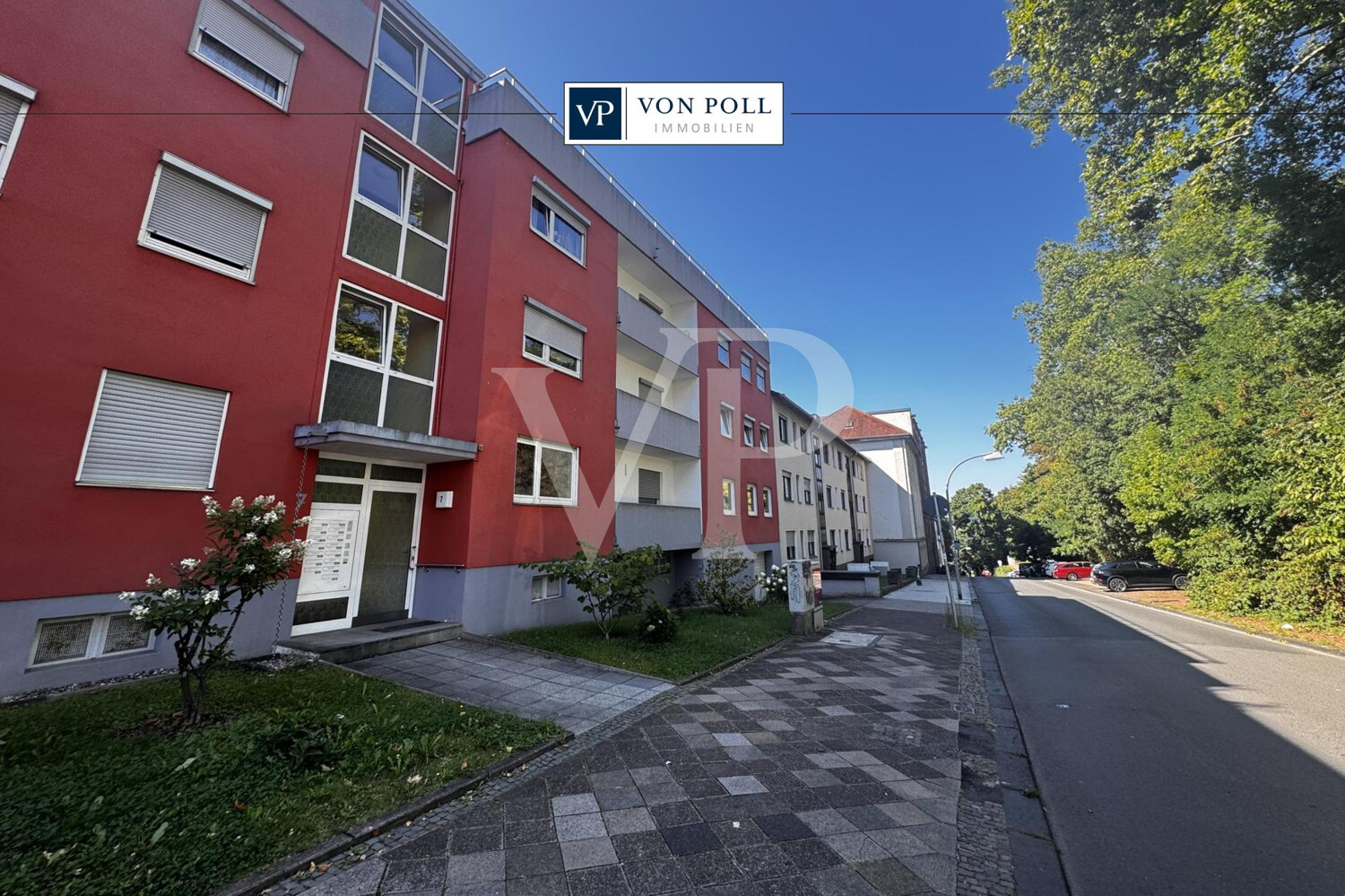 Wohnen am Homburg
