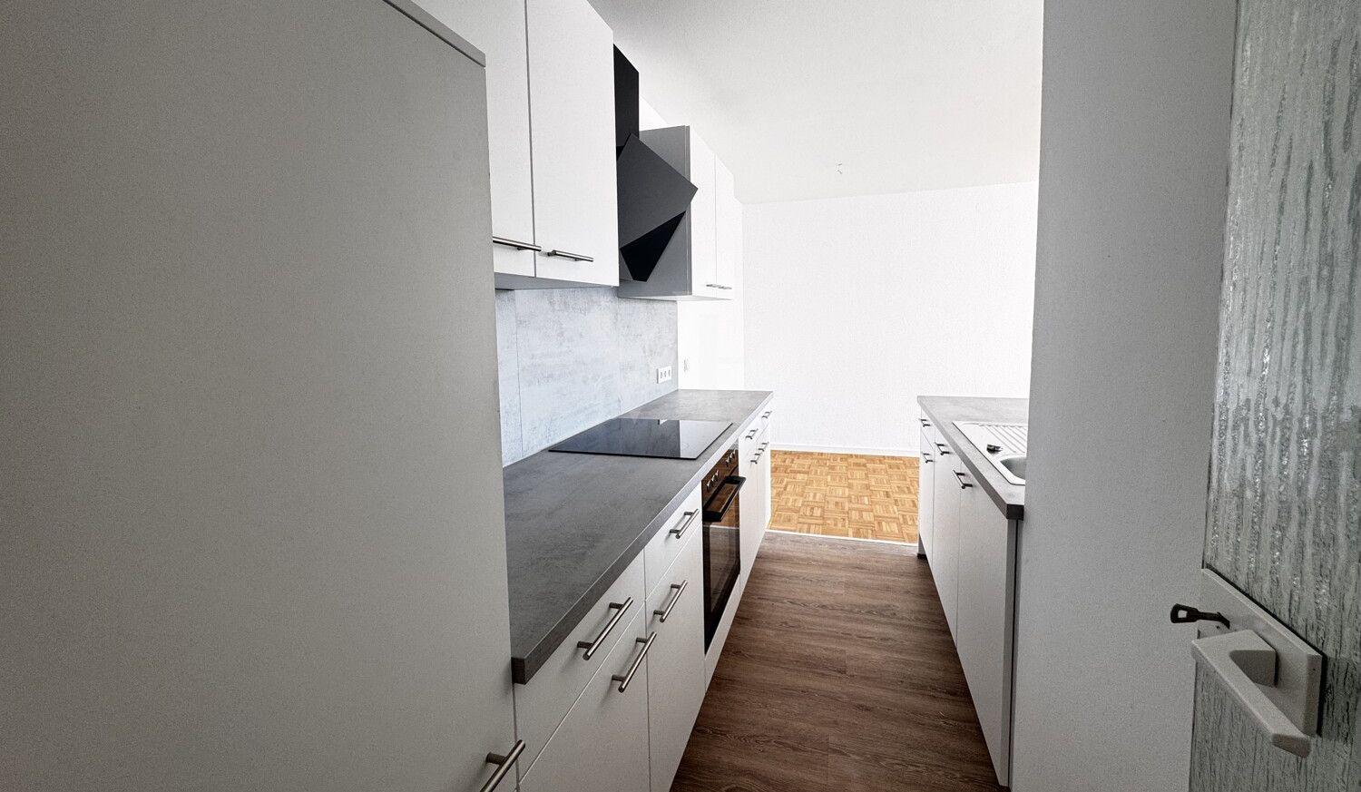 3 Zimmer mit Aussicht in
Saarbrücken Am Homburg!