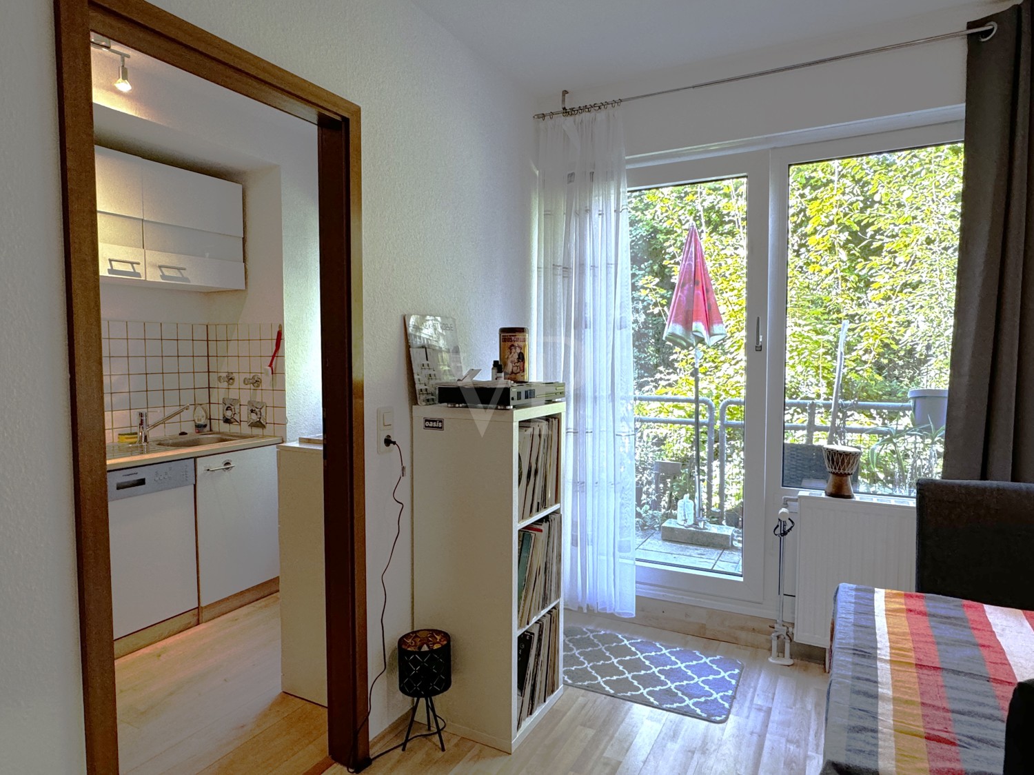 Barrierefreie Single Wohnung
in ruhiger Lage von Malstatt