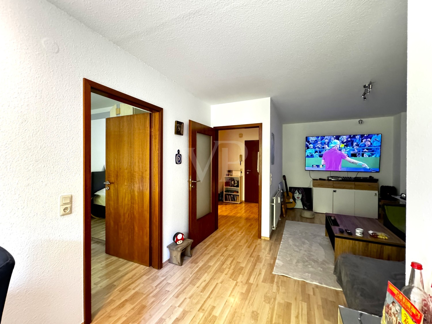 Barrierefreie Single Wohnung
in ruhiger Lage von Malstatt
