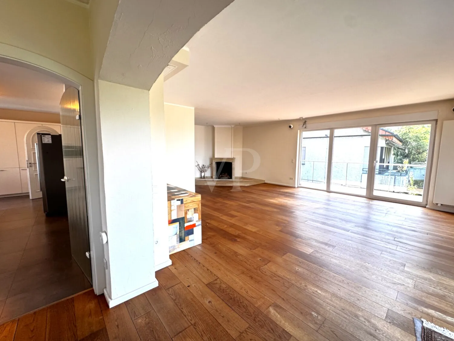 Benessere e alloggio sul Triller