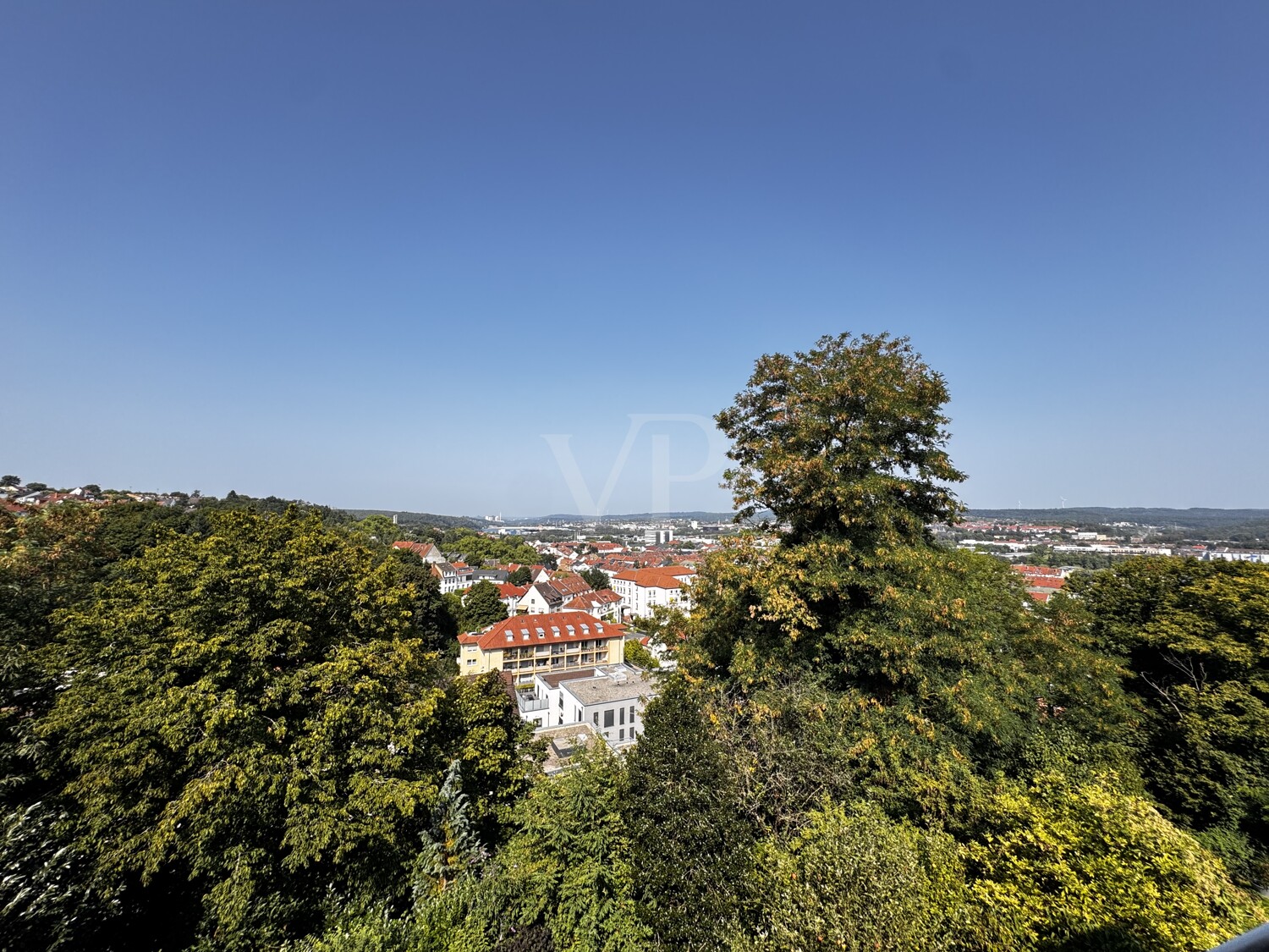 Wellness und wohnen auf dem Triller
