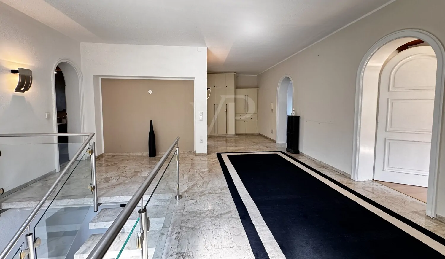 Wellness und wohnen auf dem Triller